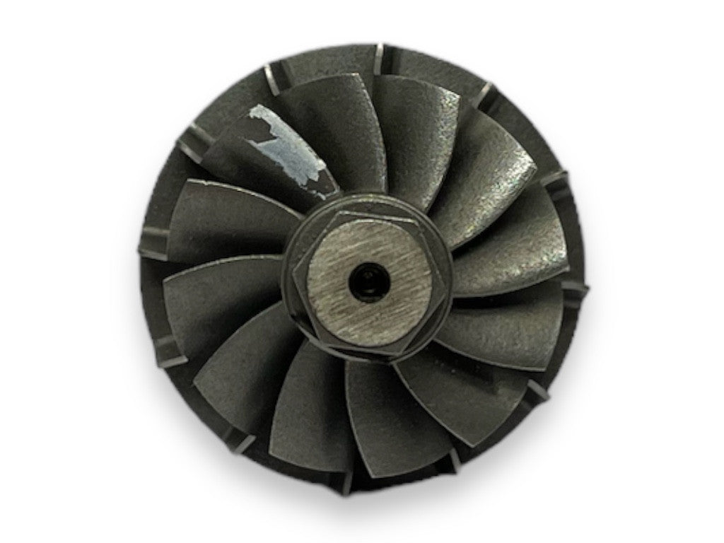 Shaft and wheel GA-02-0039