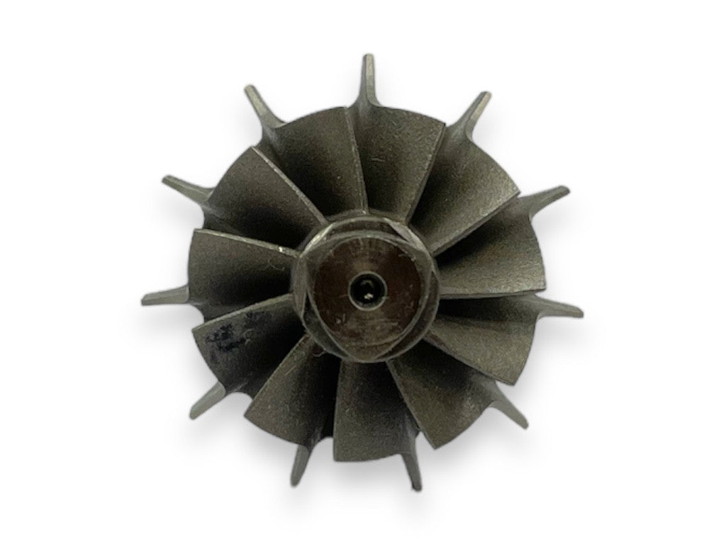 Shaft and wheel GA-02-0050