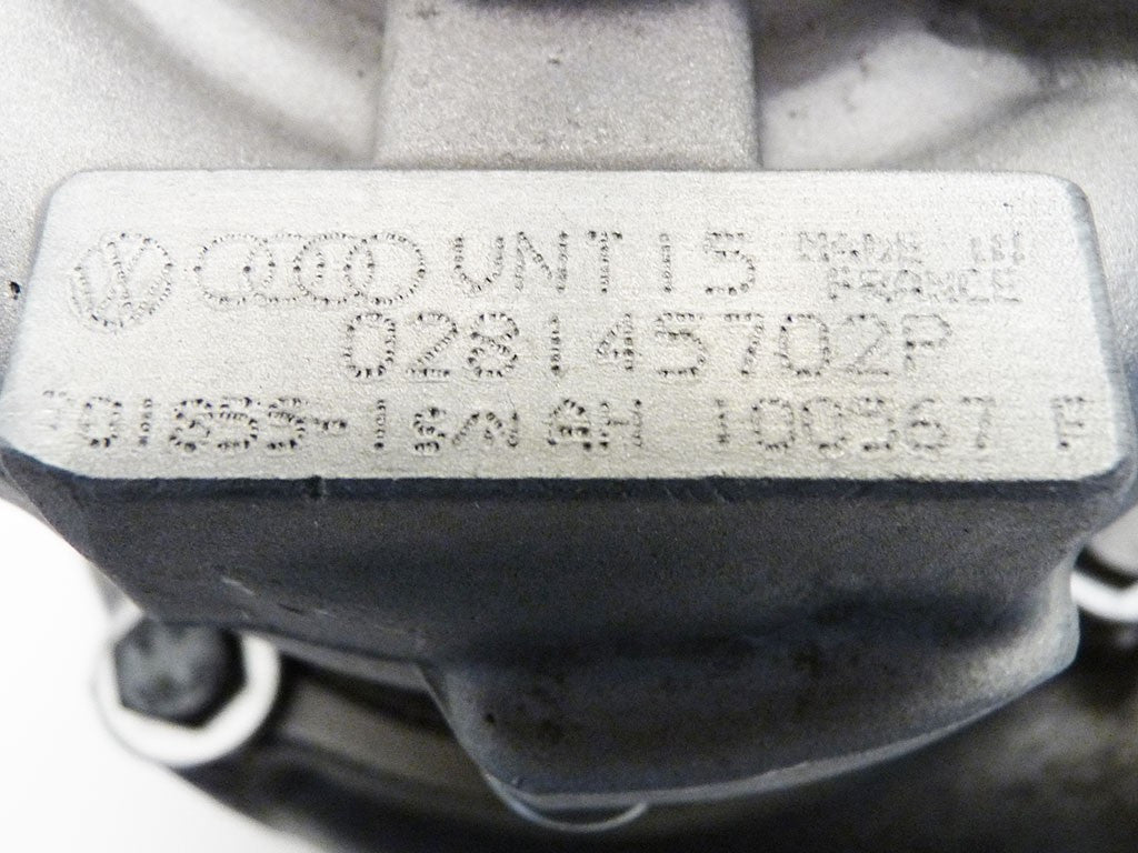 Turbo 701855-0001-R