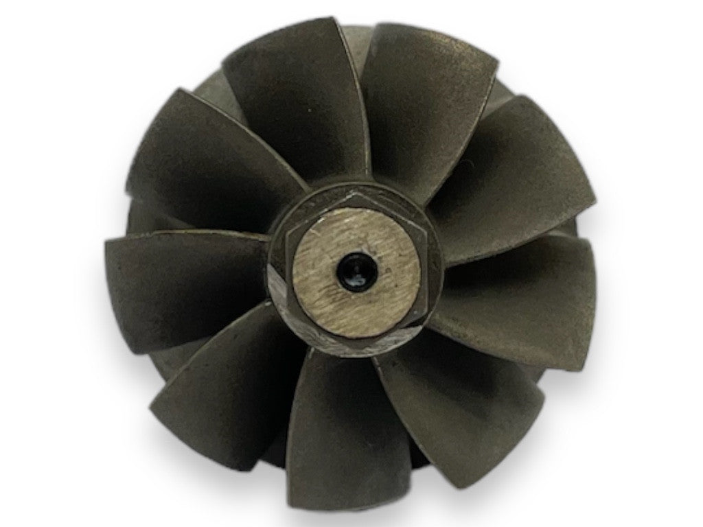 Shaft and wheel GA-02-0048