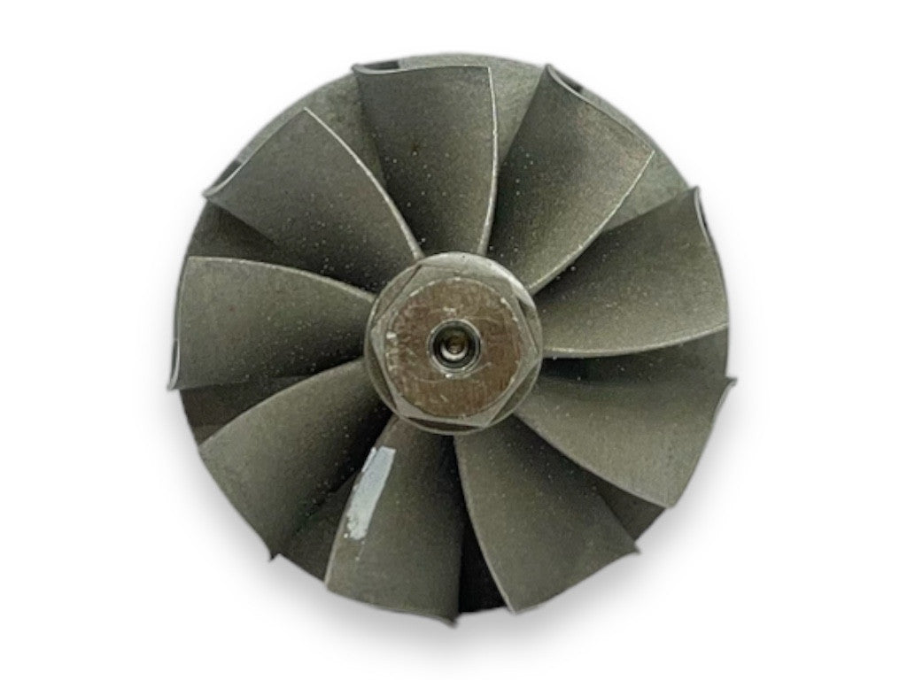Shaft and wheel GA-02-0031