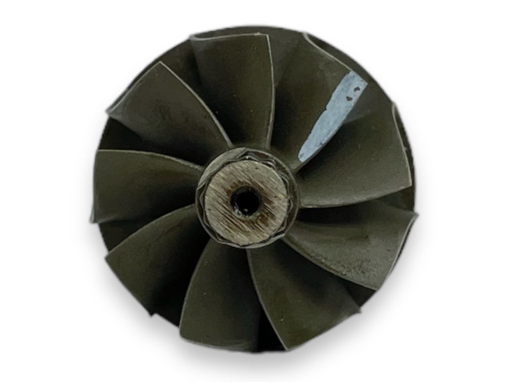 Shaft and wheel GA-02-0032