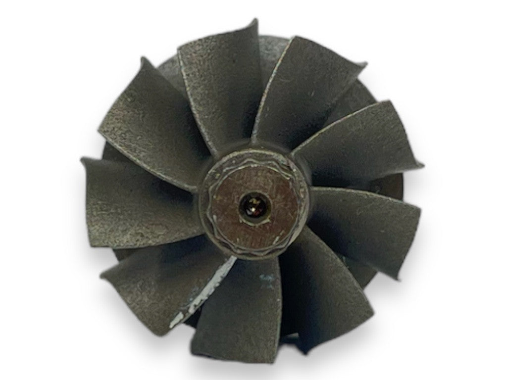 Shaft and wheel GA-02-0025