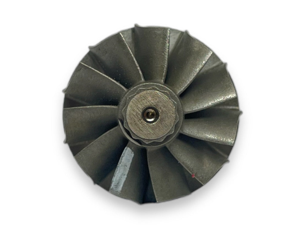 Shaft and wheel GA-02-0022