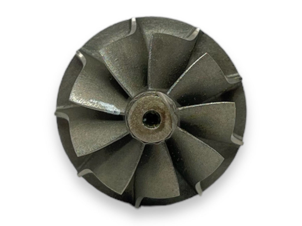 Shaft and wheel CO-02-0001