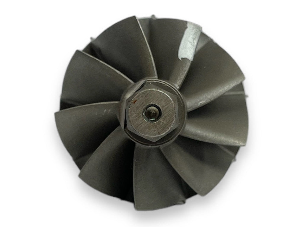 Shaft and wheel BW-02-0055