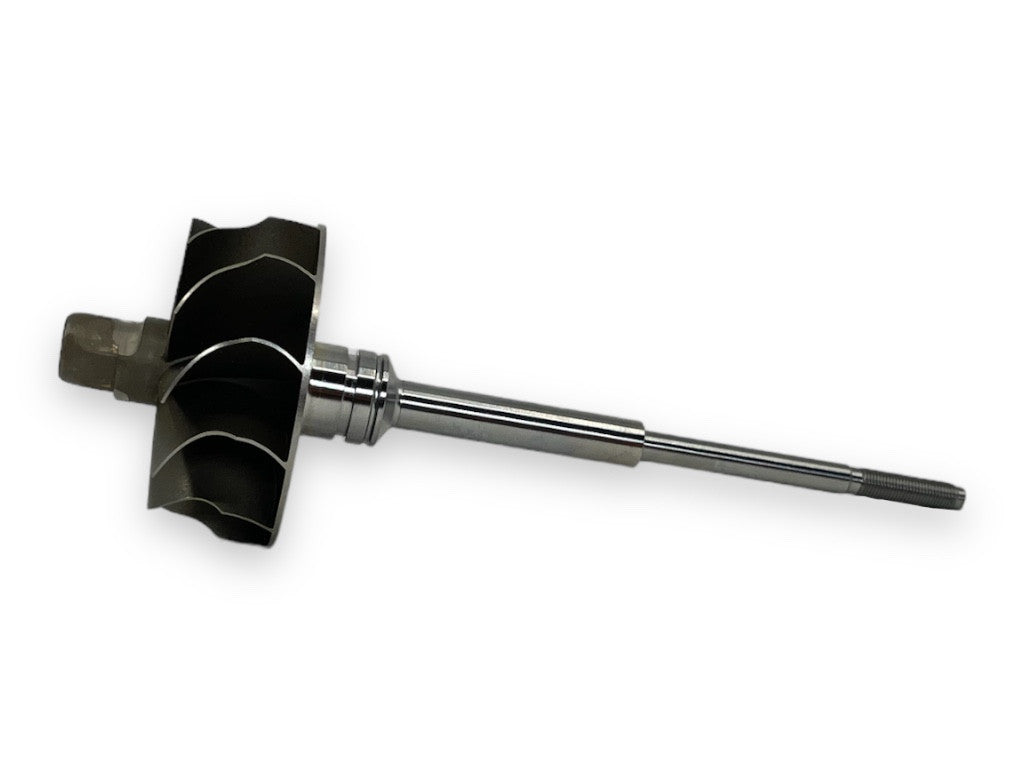 Shaft and wheel BW-02-0042