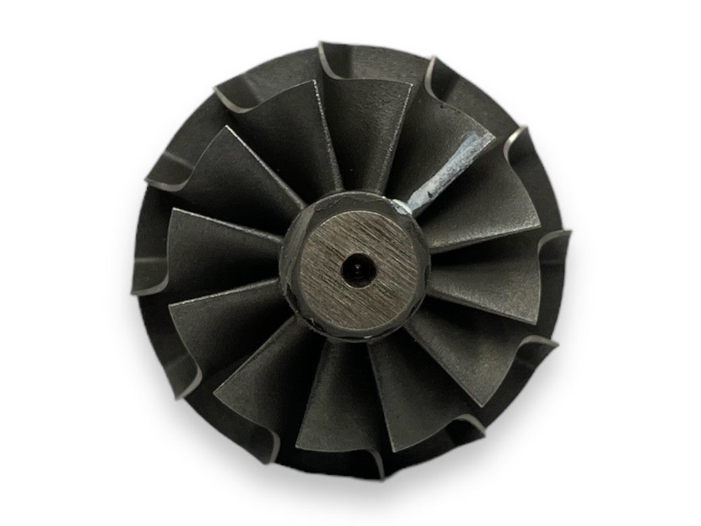 Shaft and wheel BW-02-0014