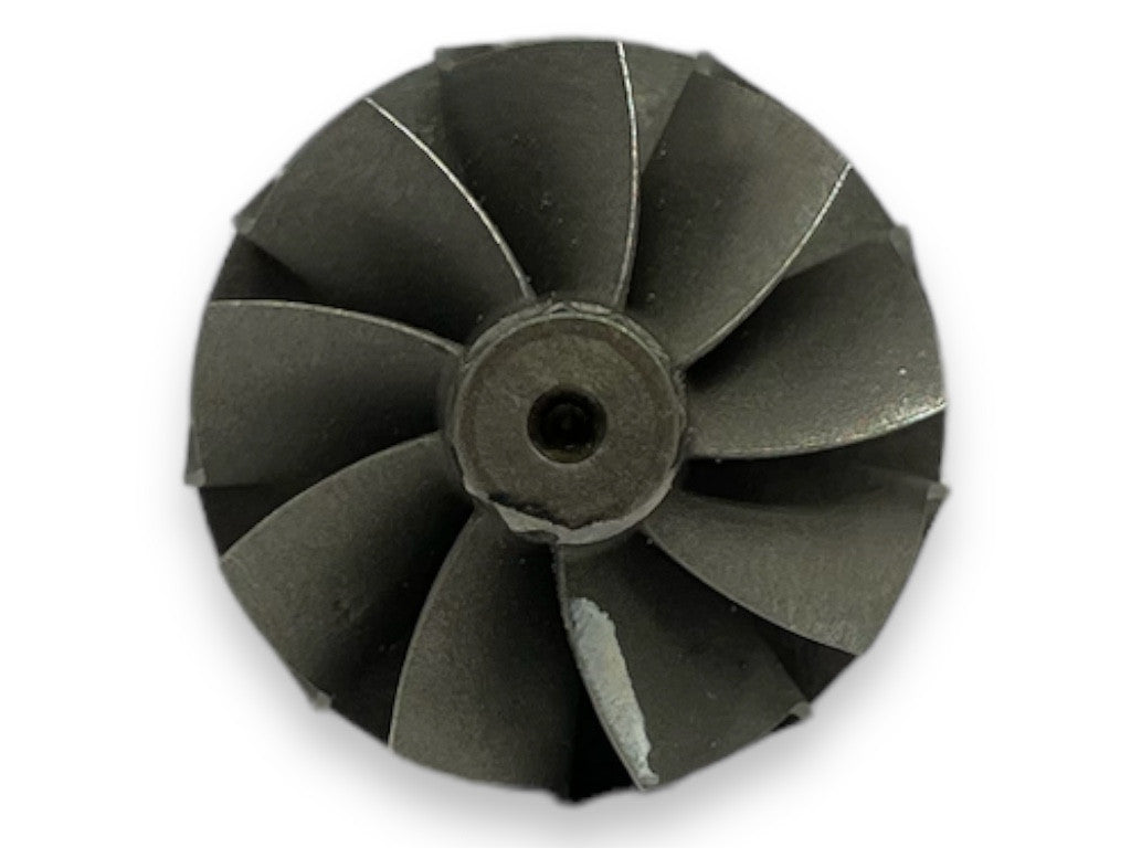 Shaft and wheel BM-02-0003
