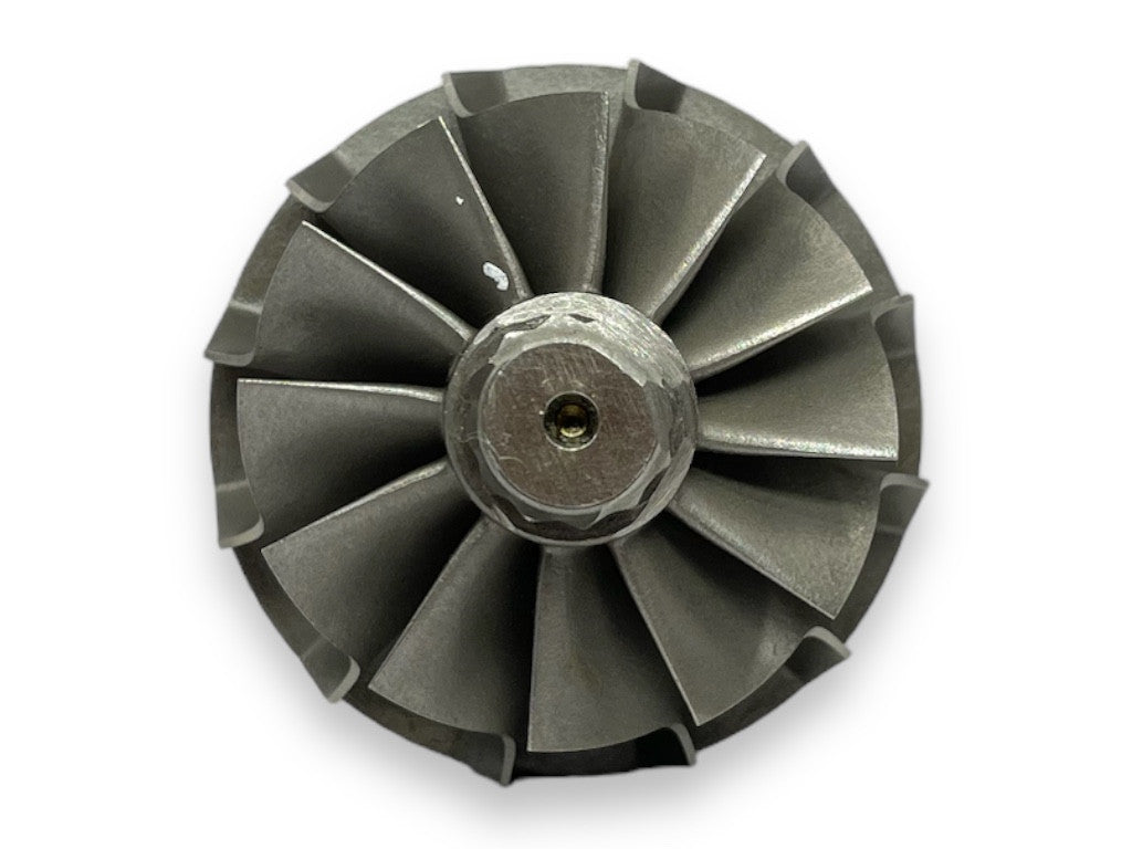 Shaft and wheel BW-02-0013