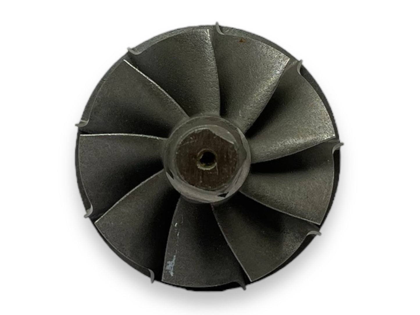 Shaft and wheel BW-02-0012