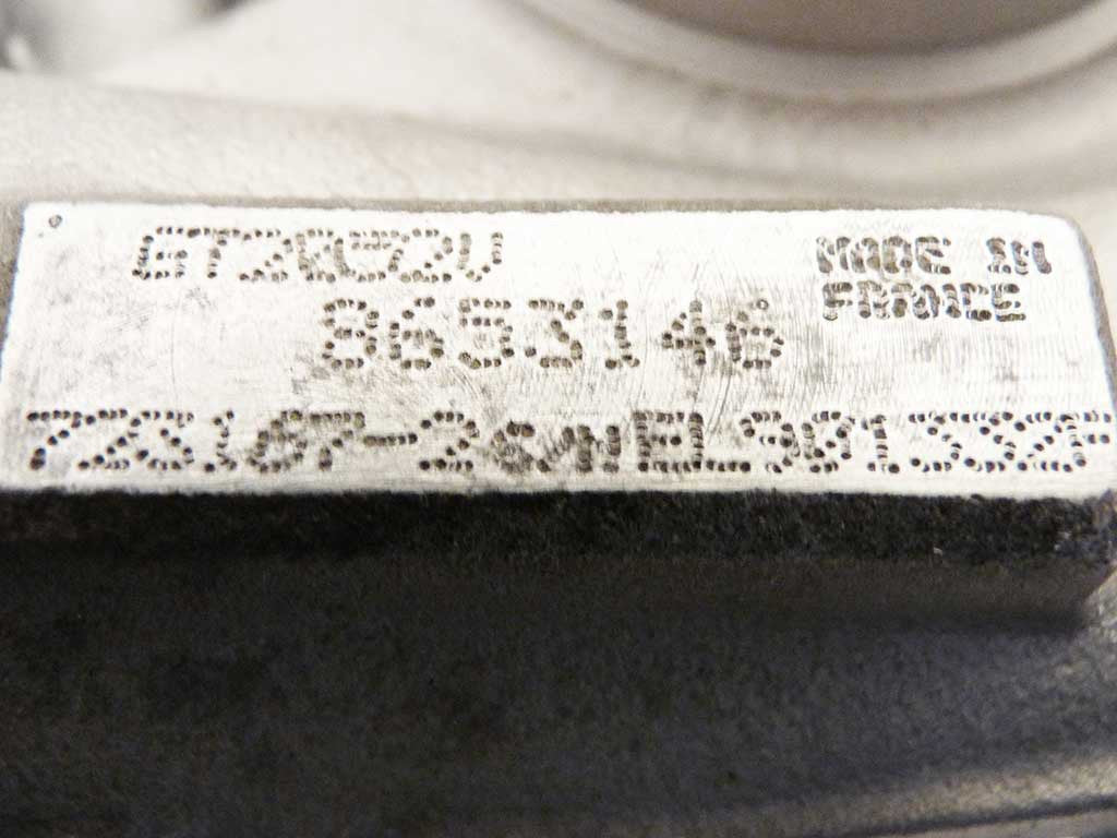 Turbo 723167-0002-R