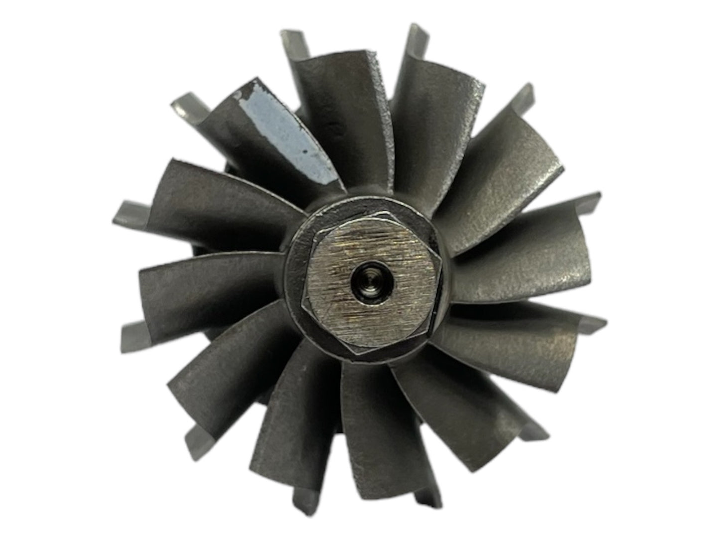 Shaft and wheel GA-02-0163