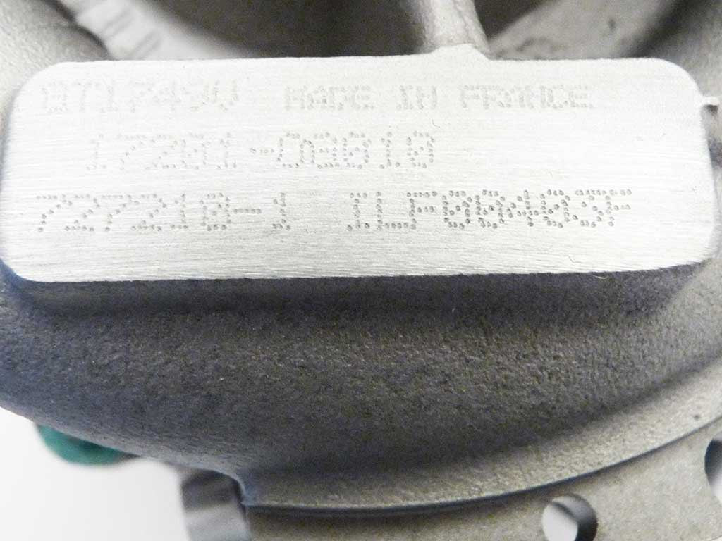 Turbo 727210-0001-R