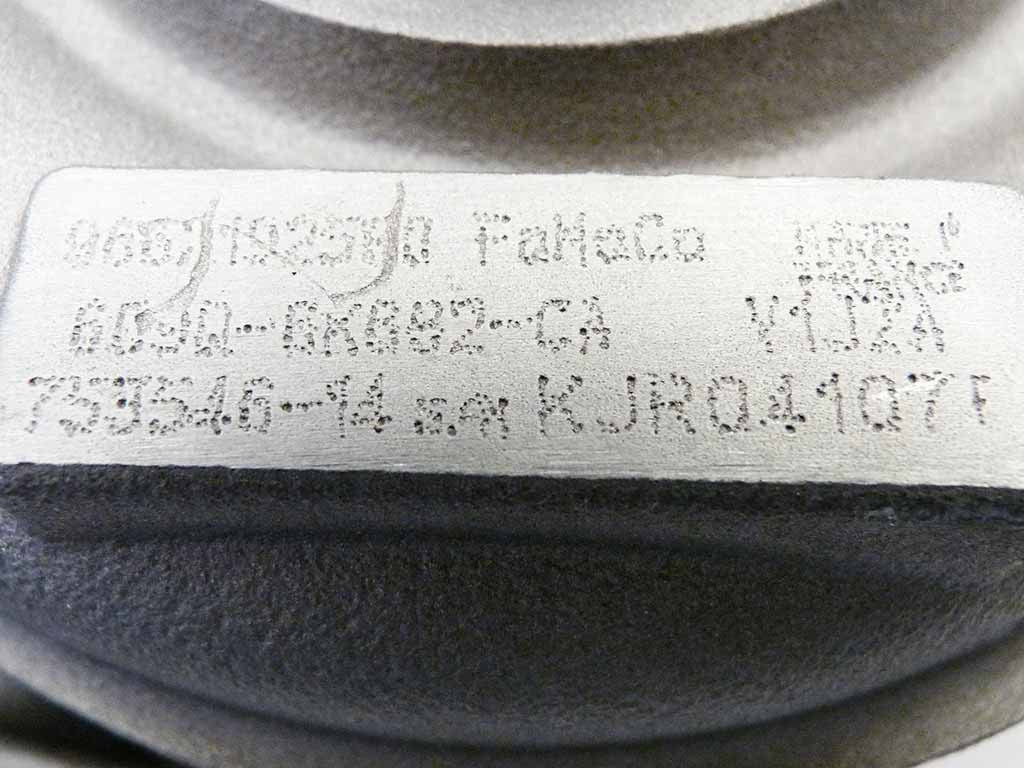 Turbo 753546-0014 (R)