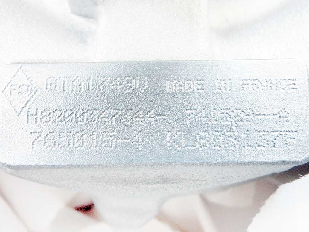 Turbo 765015-0004 (R)