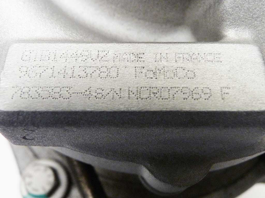 Turbo 783583-0004-R