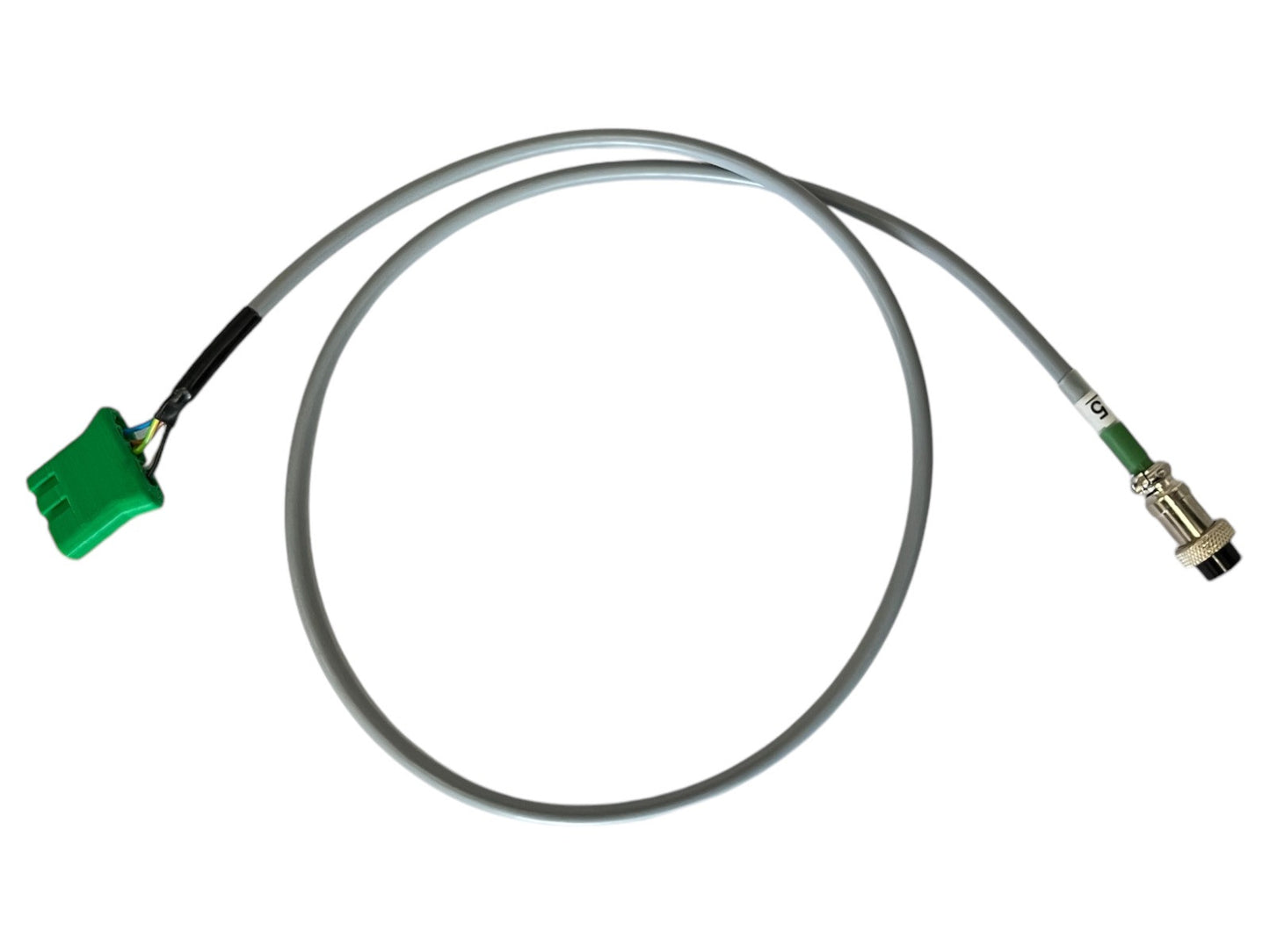 TurboControl Cable Green 5