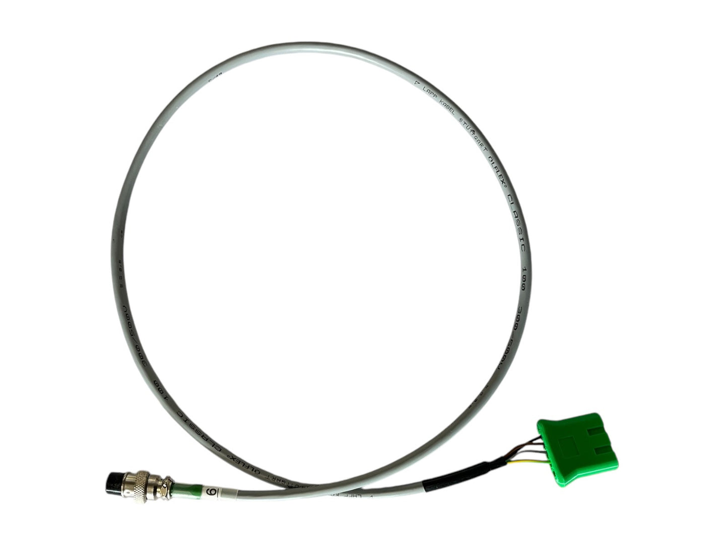 TurboControl Cable Green 6