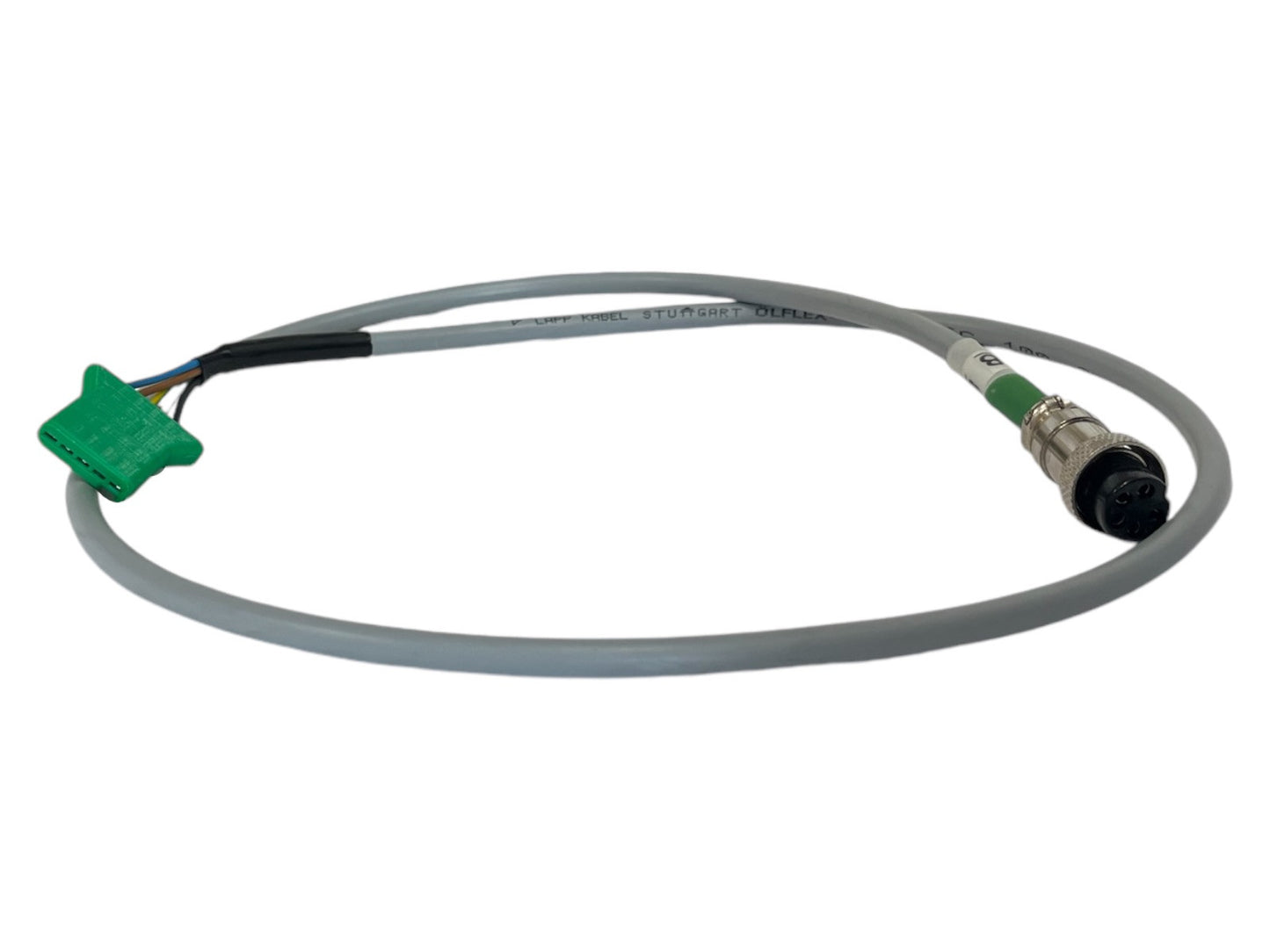 TurboControl Cable Green 8