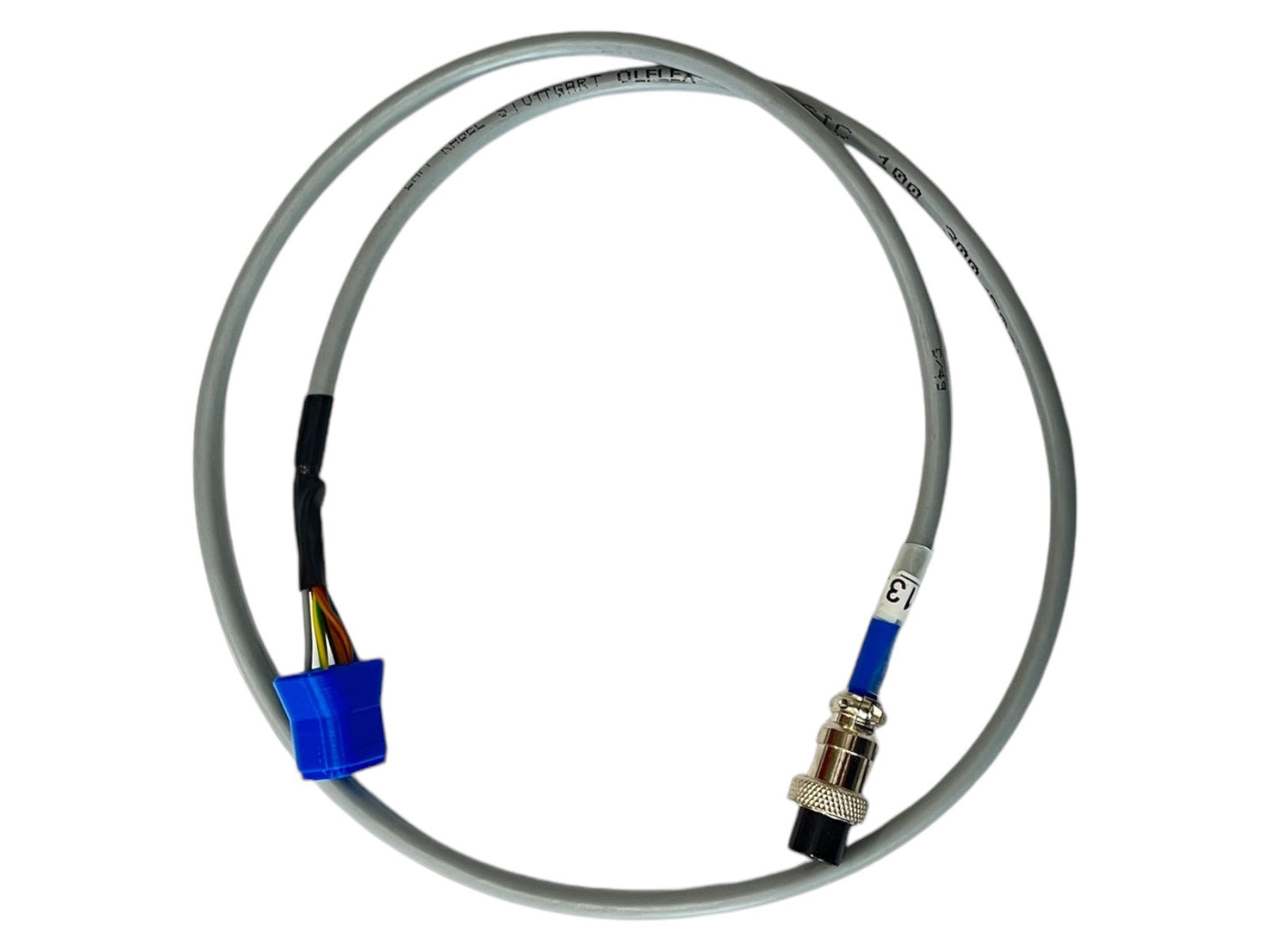 TurboControl Cable Blue 13