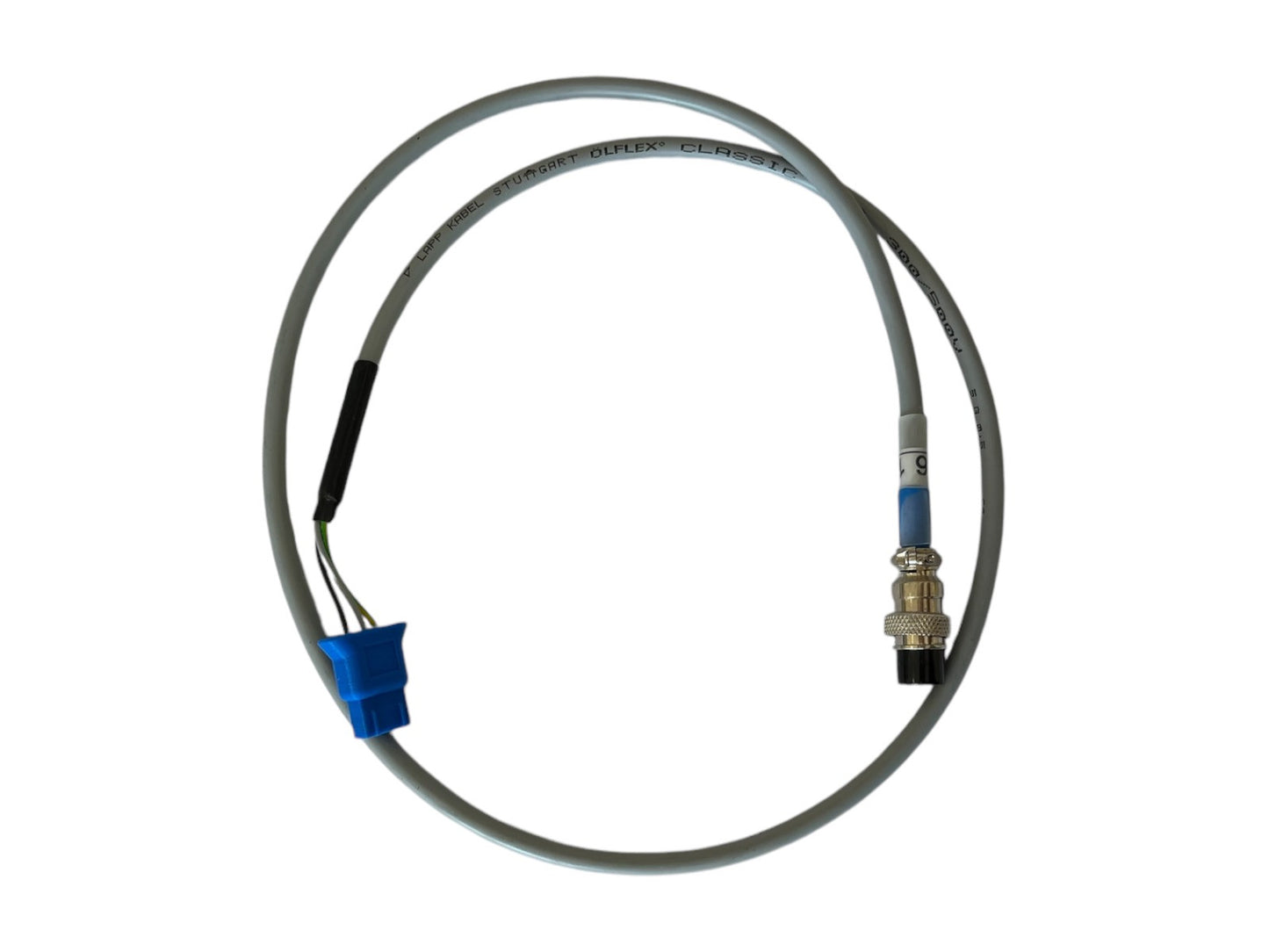 TurboControl Cable Blue 16