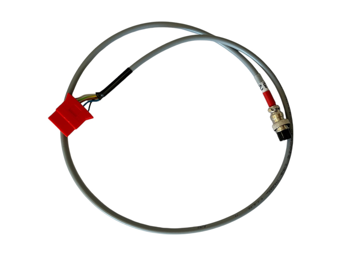TurboControl Cable Red 23