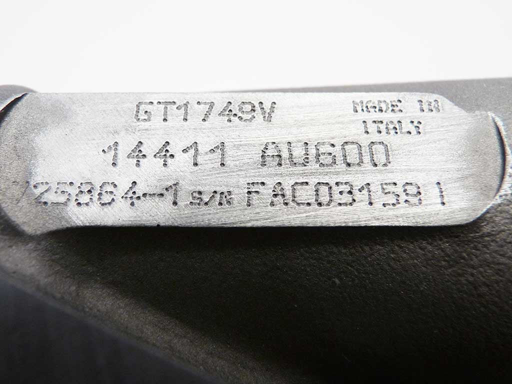 Turbo 725864-0001 (R)