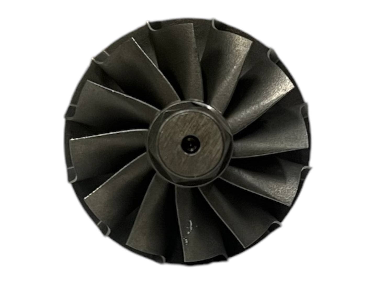 Shaft and wheel BW-02-0120