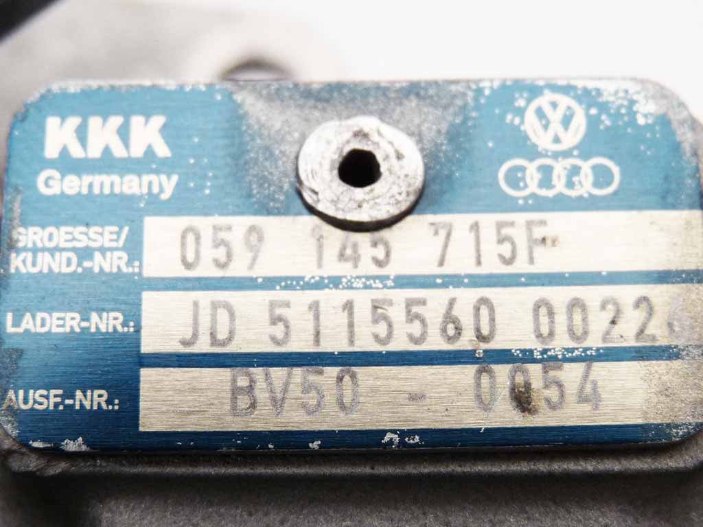 Turbo 53049700054-R