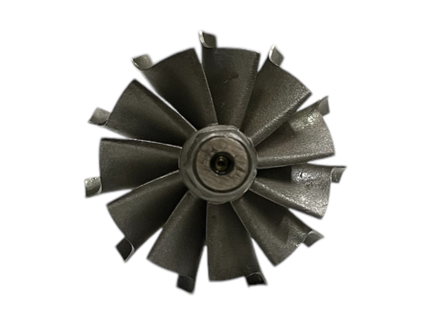 Shaft and wheel BW-02-0039
