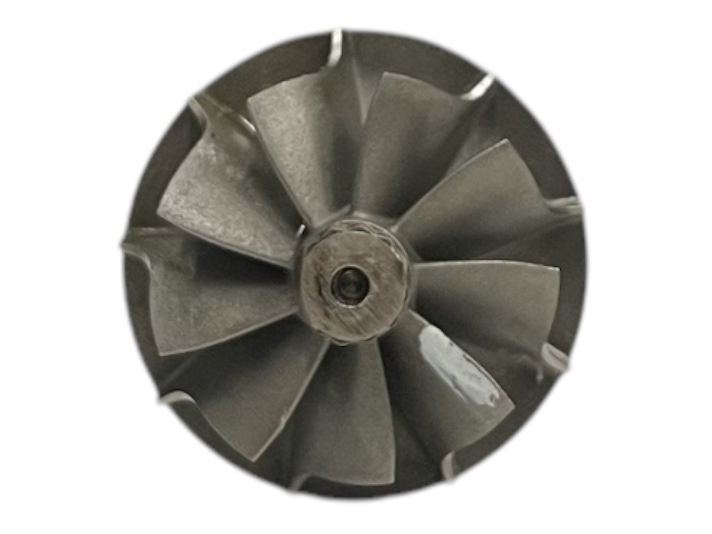 Shaft and wheel CO-02-0002