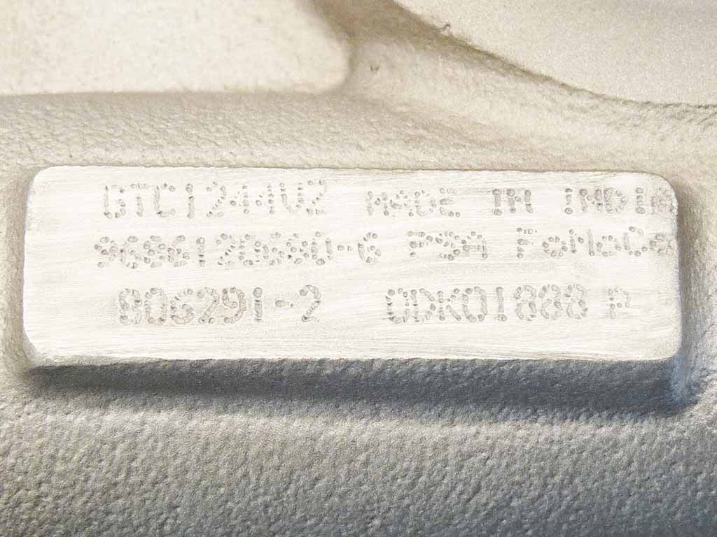 Turbo 806291-0002 (R)