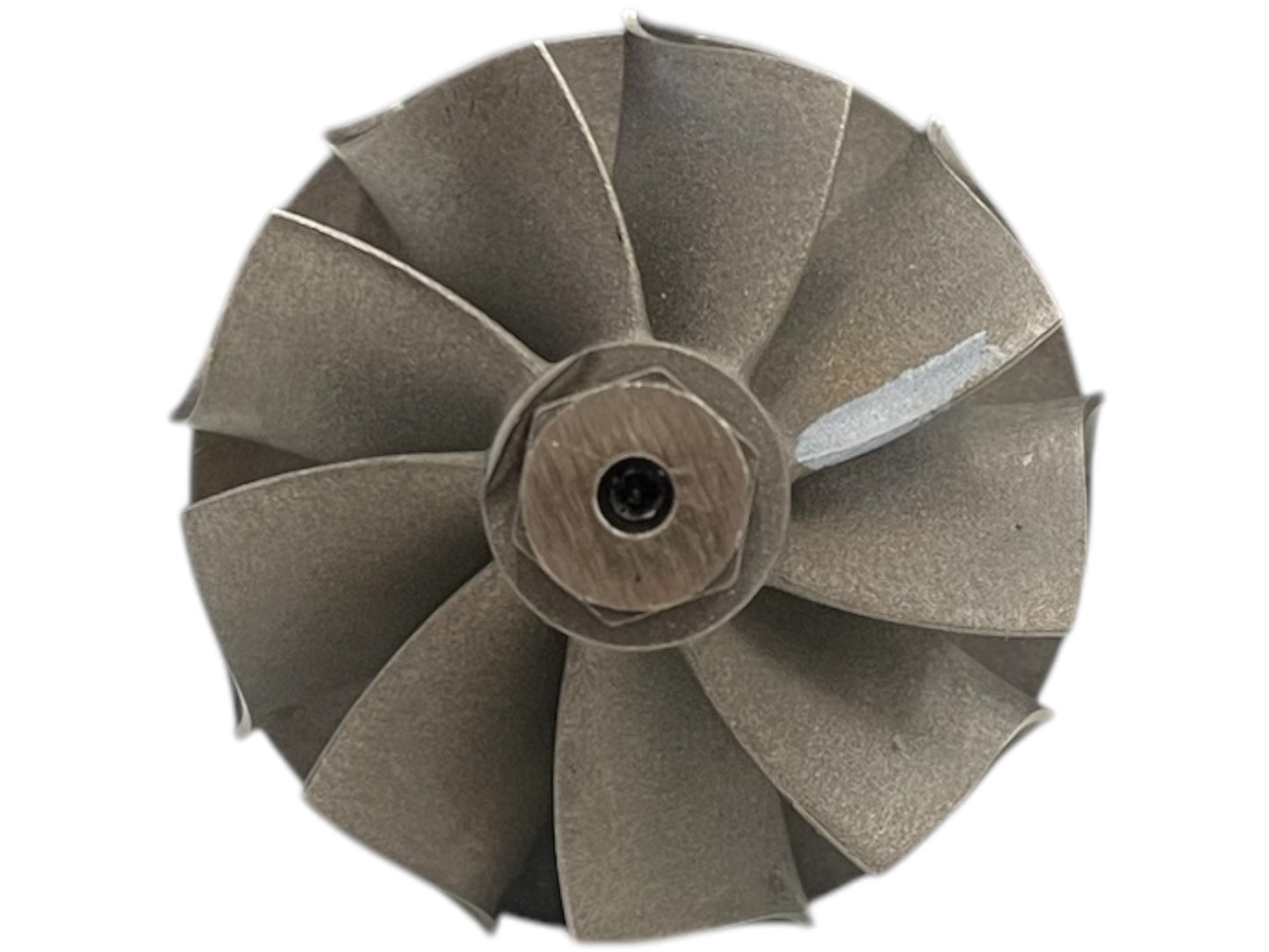 Shaft and wheel GA-02-0170
