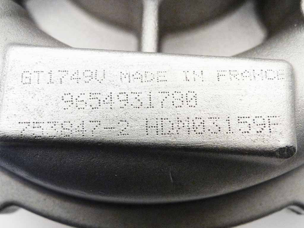 Turbo 753847-0002-R
