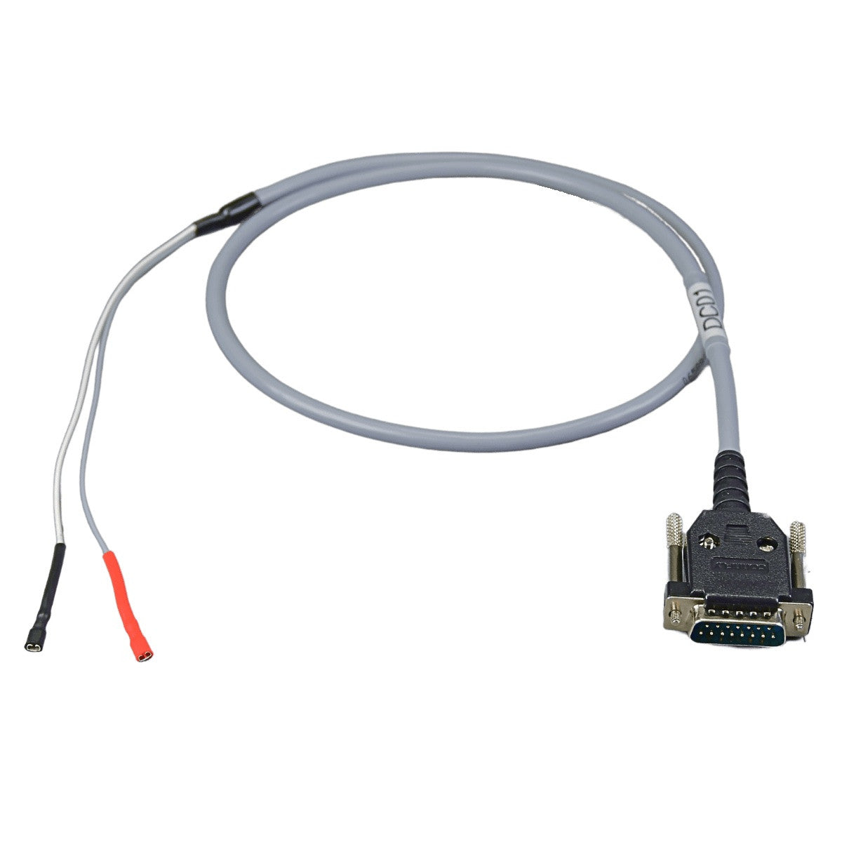 DC01 UNIVERSAL DC MOTOR CONNECTION CABLE