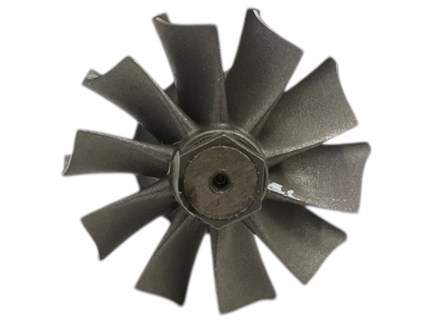 Shaft and wheel GA-02-0172
