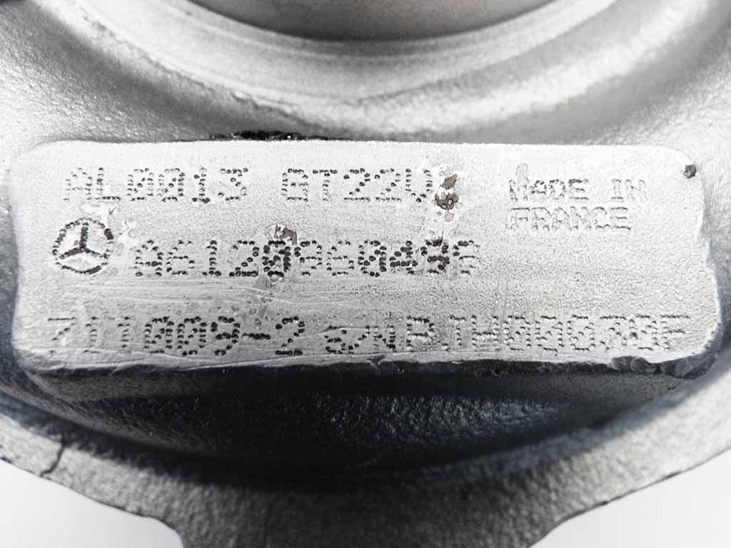 Turbo 711009-0002 (R)