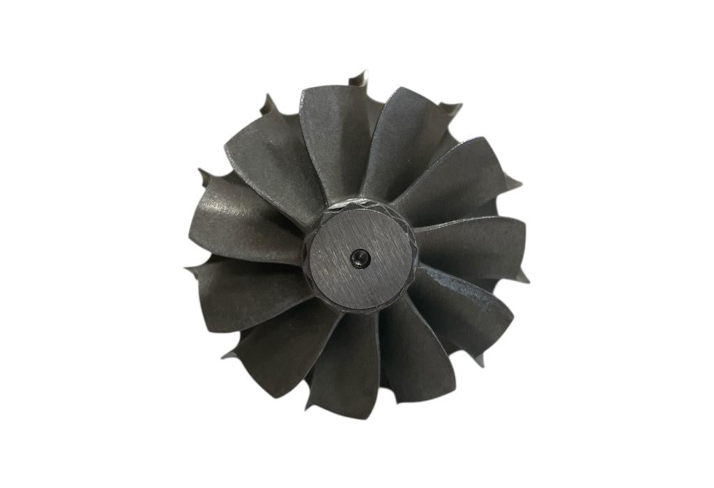 Shaft and wheel GA-02-0160