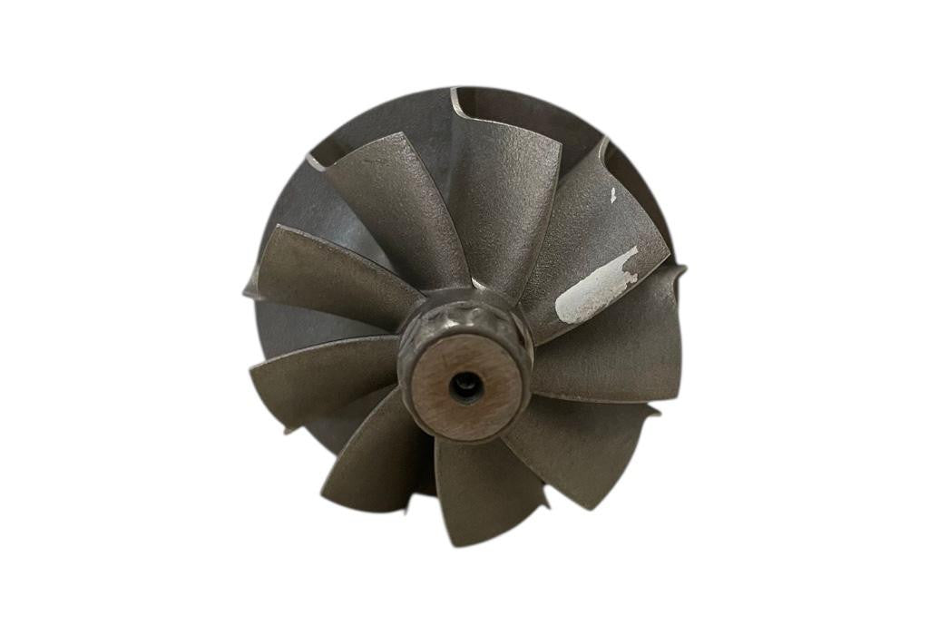Shaft and wheel BW-02-0130