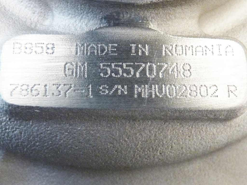 Turbo 786137-0001-R