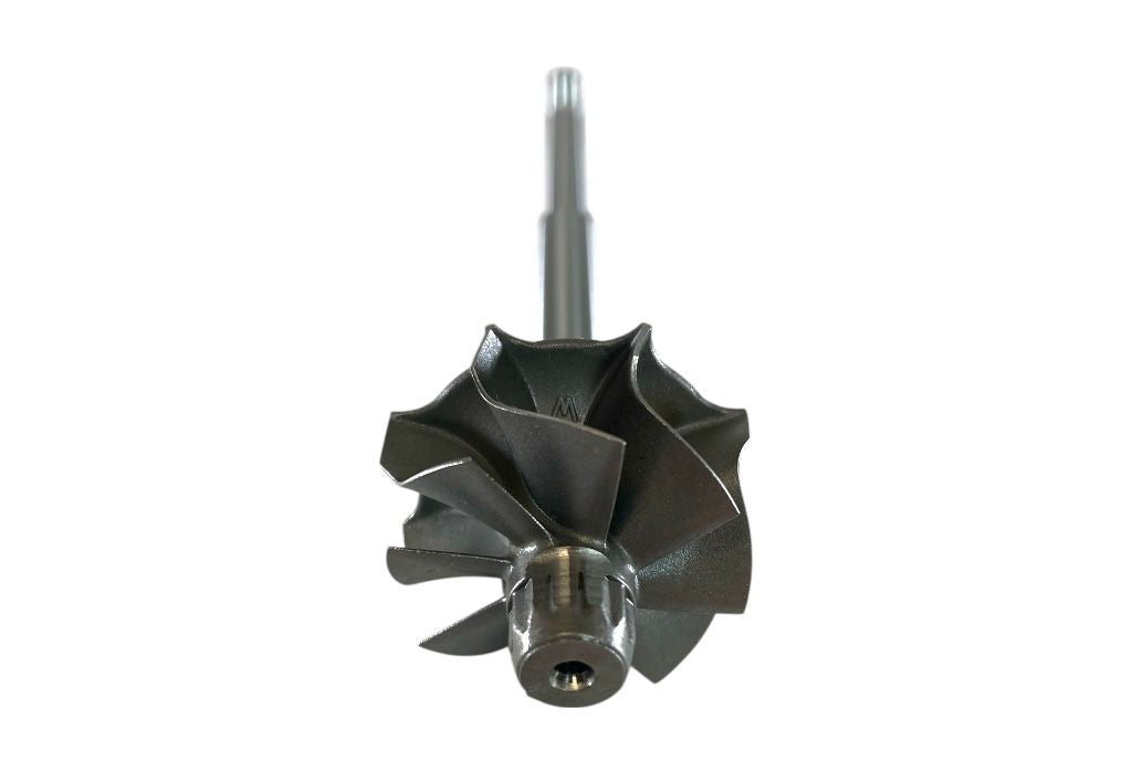 Shaft and wheel BW-02-0129