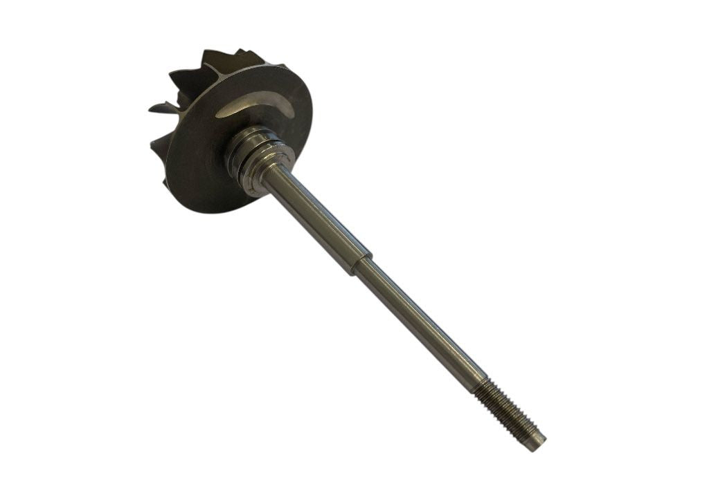 Shaft and wheel MH-02-0035