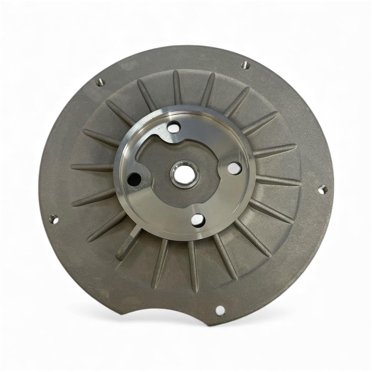 Back plate IH-08-0009