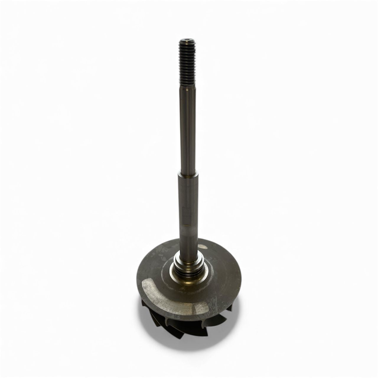 Shaft and wheel BW-02-0131