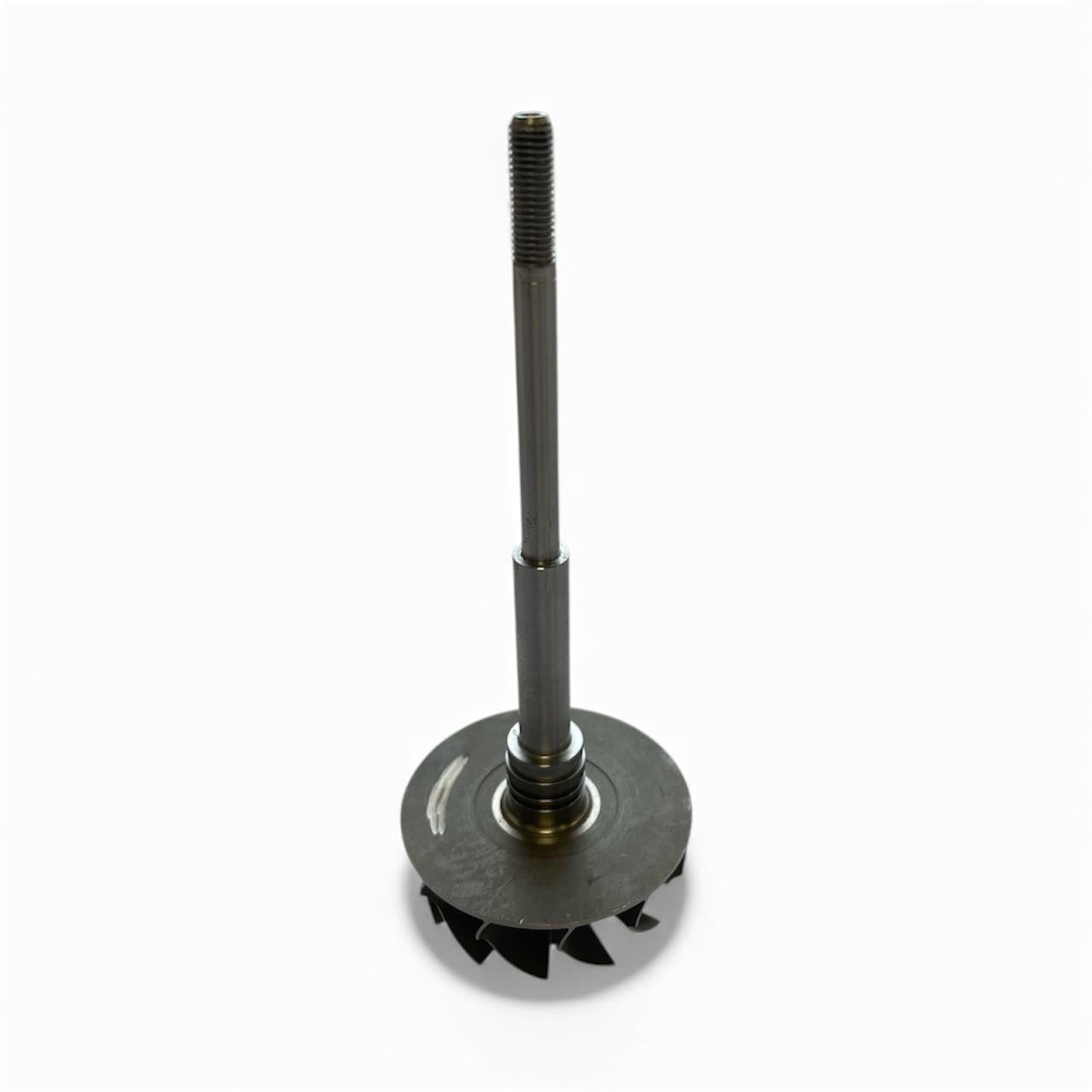 Shaft and wheel BW-02-0132