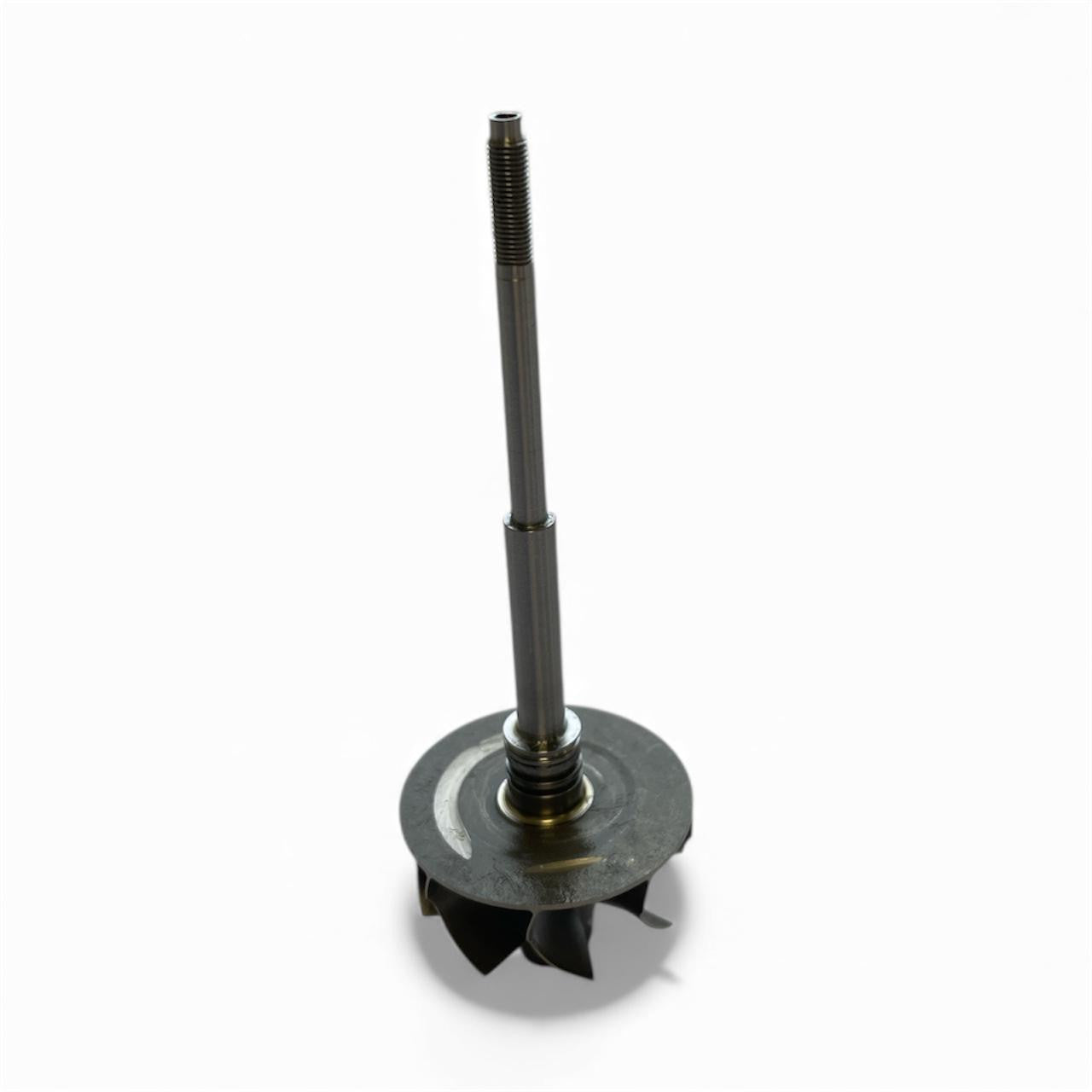 Shaft and wheel BW-02-0137