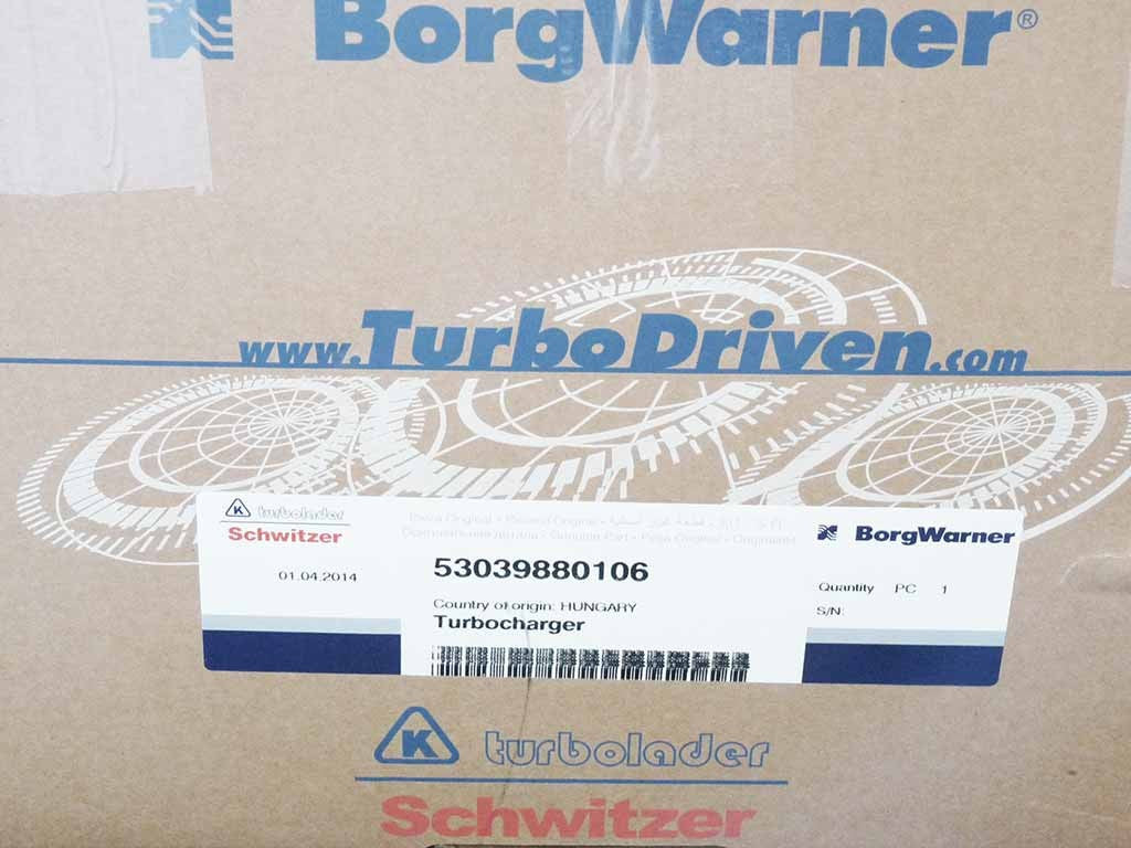 Turbo 53039700106