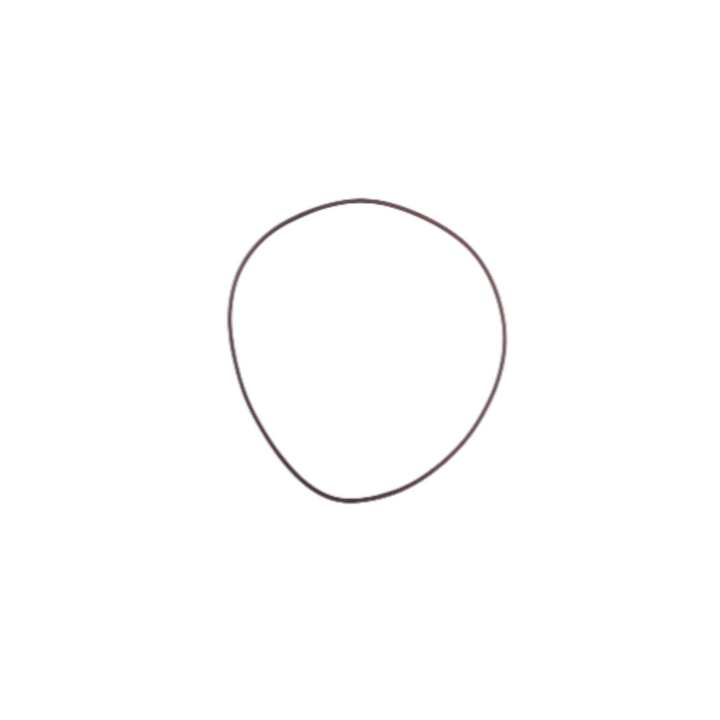 O-ring (compr) S3A-201