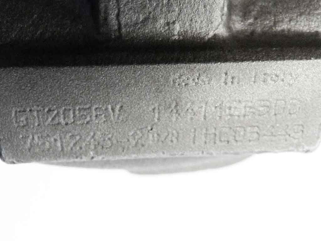 Turbo 751243-0002 (R)